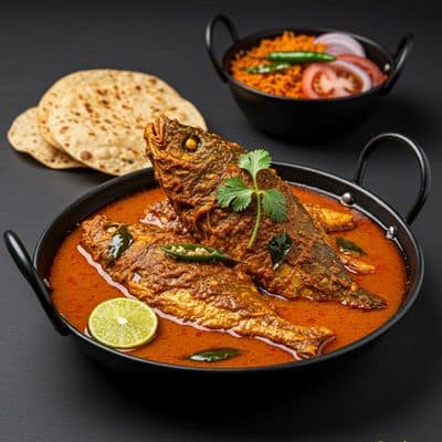 Andhra Fish Curry