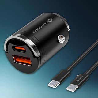 Travel X Smart 65W Travel X Smart 65W - BOLD BLACK