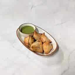 Mini Samosa (Air Fried)