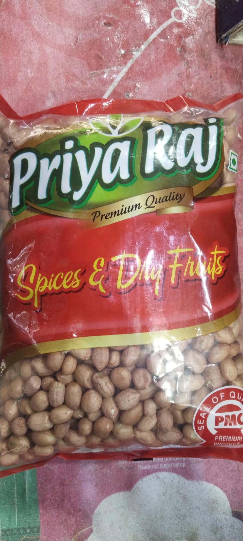Priya raj peanut dana