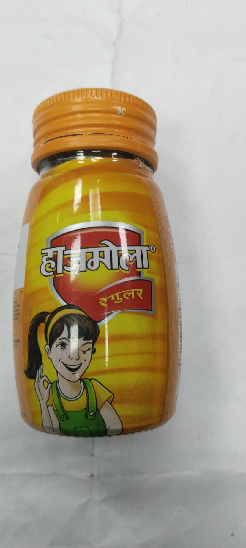Hajmola Regular