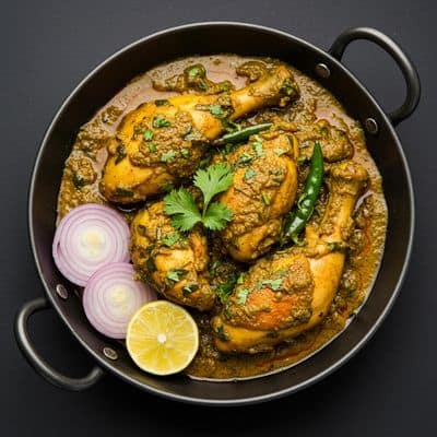 Methi Murgh