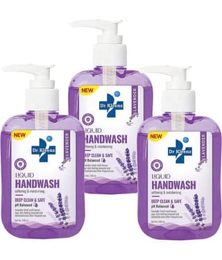 Dr Kleenz - Hand Wash 250 mL (Pack of 3)