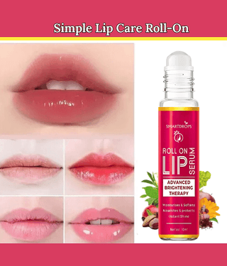 Smartdrops Glossy Lip Balm ( Pack of 1 )