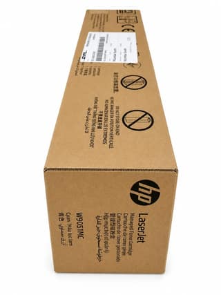 Hp W9191mc Cyan Original Laserjet Toner Cartridge