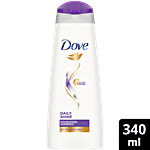 Dove Daily Shine Shampoo, 340 Ml