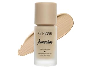 MARS High Coverage SPF50 PA++++ Liquid Foundation 40 ml - Shade 03