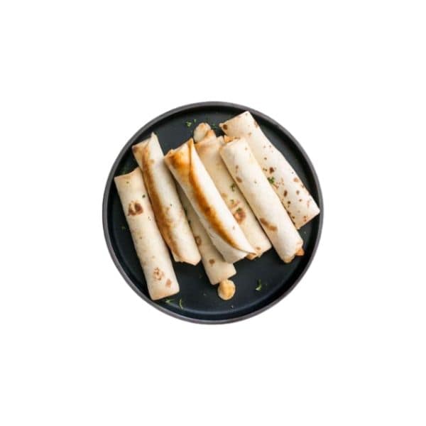 Pizza Roll Half