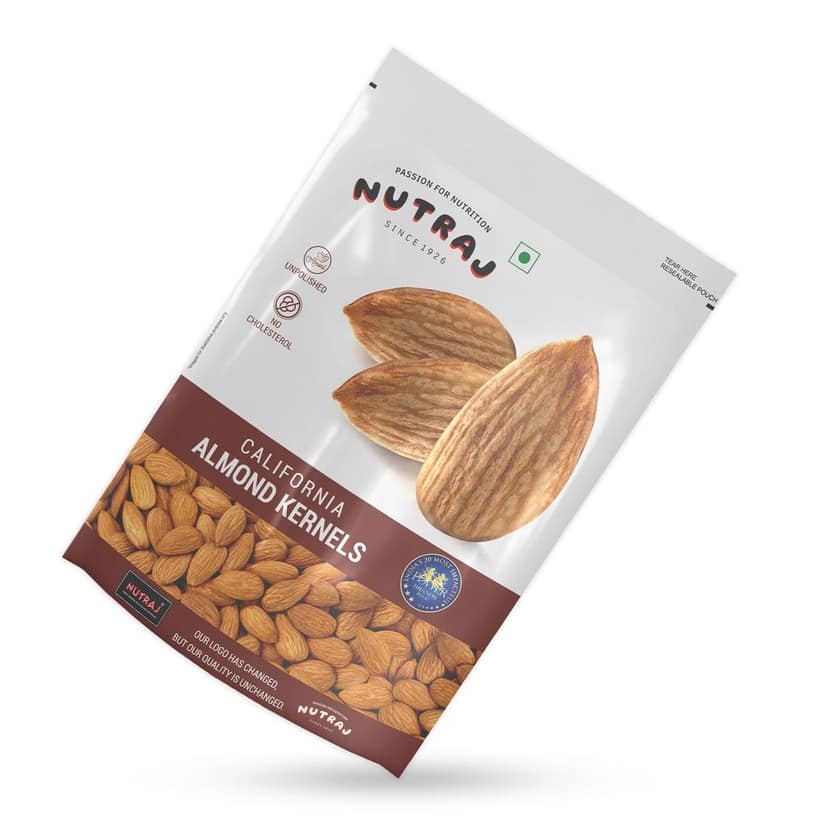 Nutraj California Almond 250g view 3