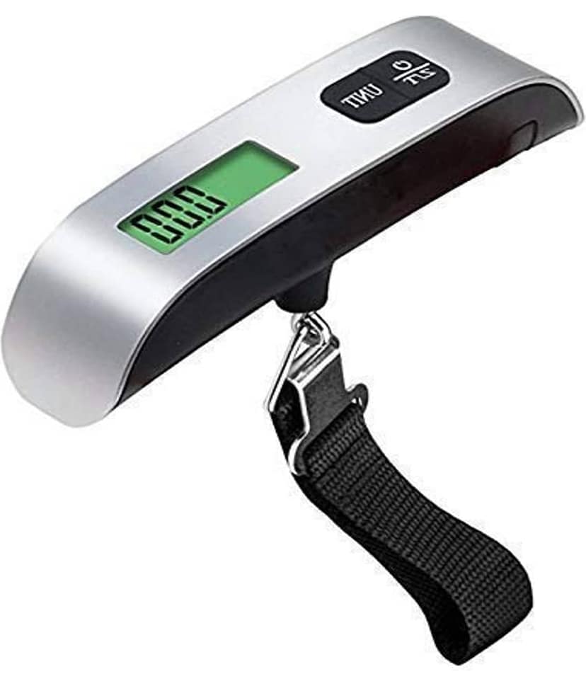 MANDEV Stainless Steel Measuring Scale ( Pack of 1 )