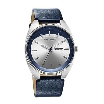 Fastrack Analog Silver Dial Men's Casual Watch view 2