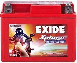 Exide Z6 24 Plus 24