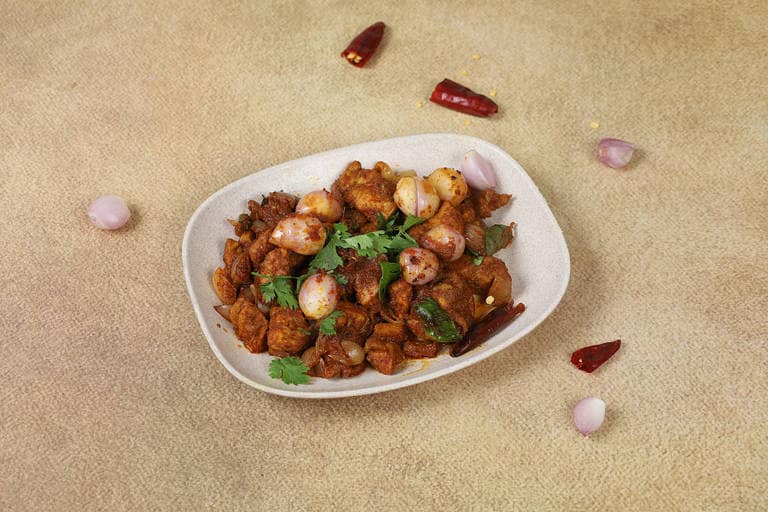 Chicken Chukka