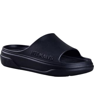 Neemans Cushers Slides Black Women's Slide