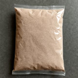 Pabhua Retail Store's organic ragi flour