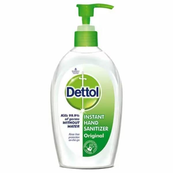 Dettol Hand Sanitizer 200 Ml