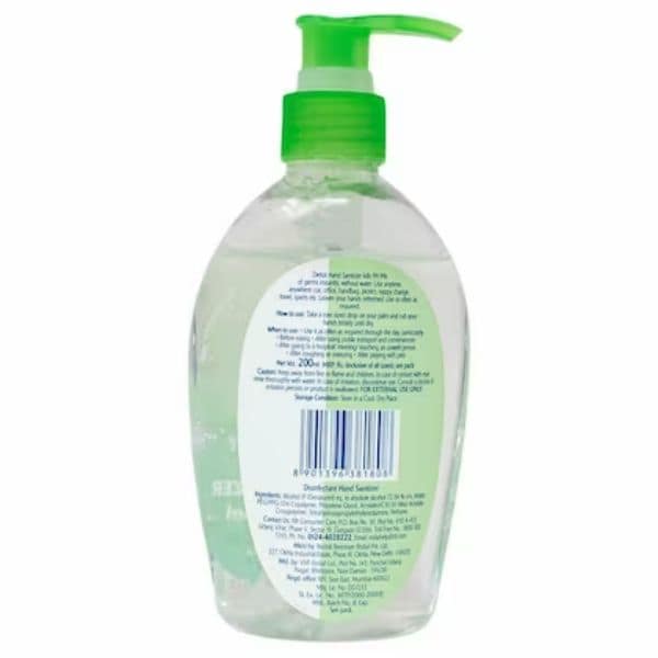 Dettol Hand Sanitizer 200 Ml view 2