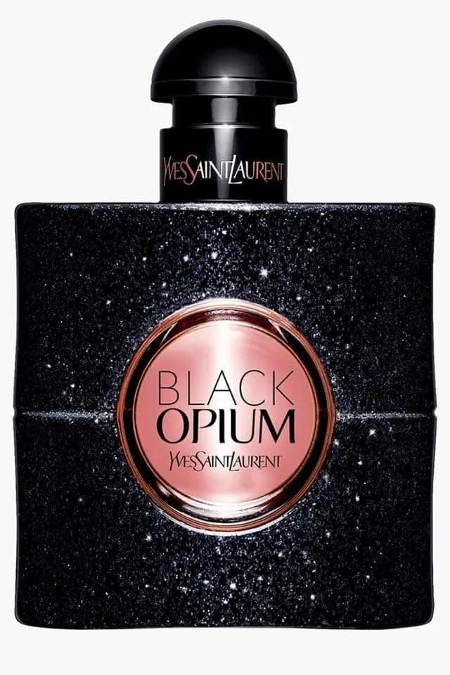 Yves Saint Laurent Black Opium Eau De Parfum for Women 90 ml Perfume Spray view 2