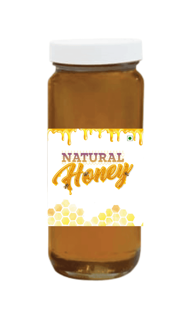 Natural Honey view 2