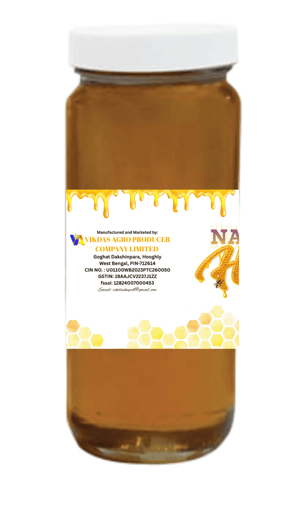 Natural Honey view 3