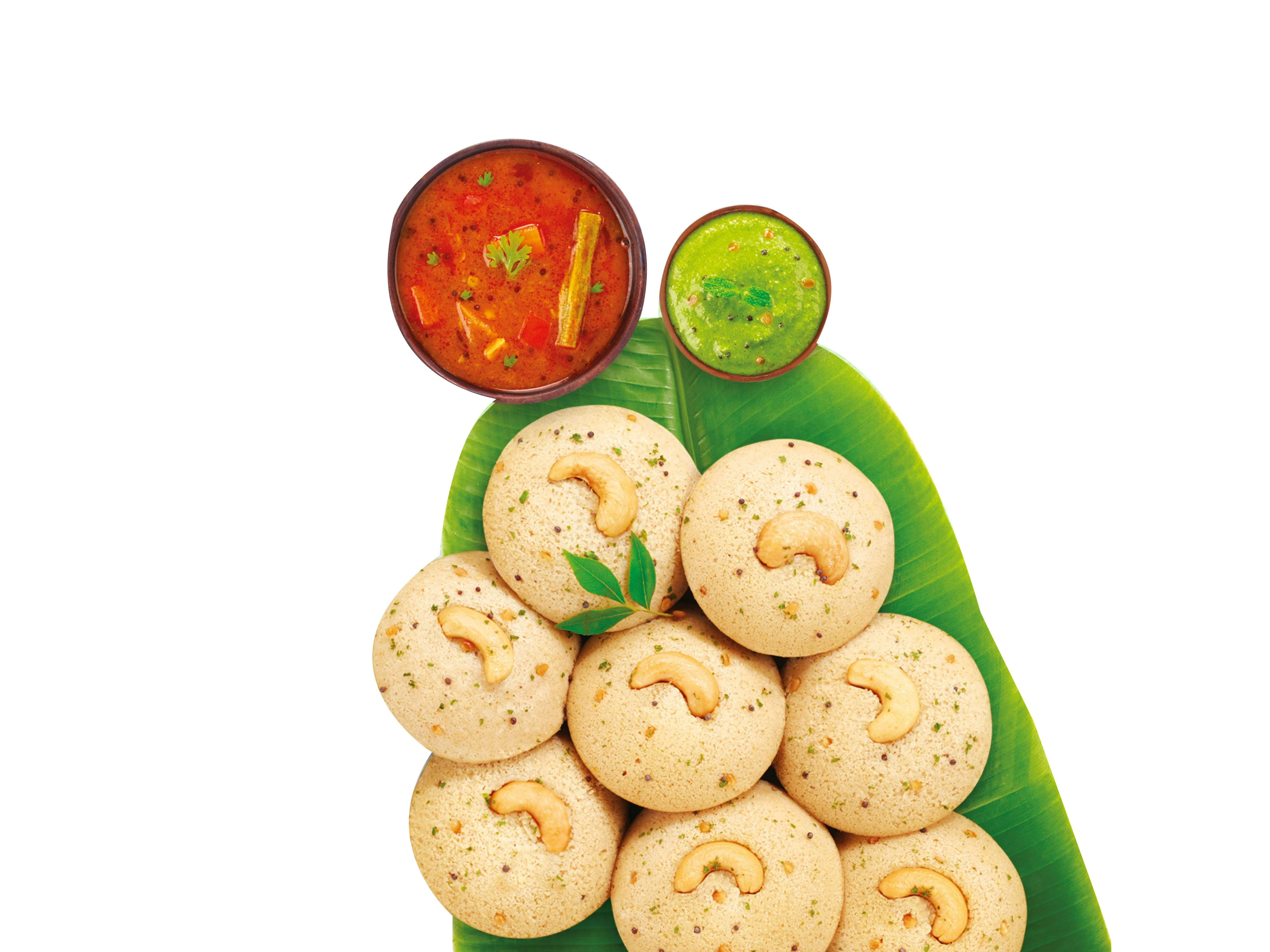 Organic Masala Rava Idli Ready Mix 200g view 3