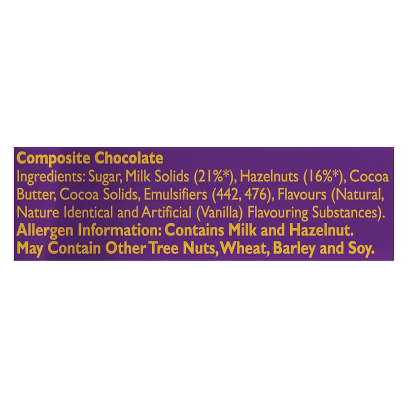 Cadbury Dairy Milk Silk Fruit and Nut Chocolate Bars, 137 g view 5