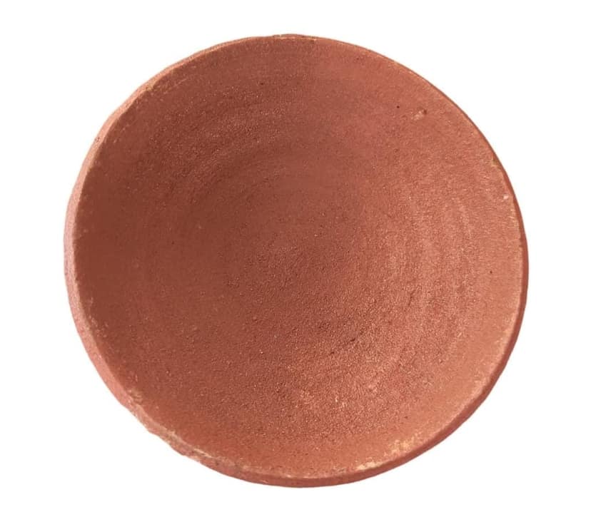 Handmade Clay Bowl