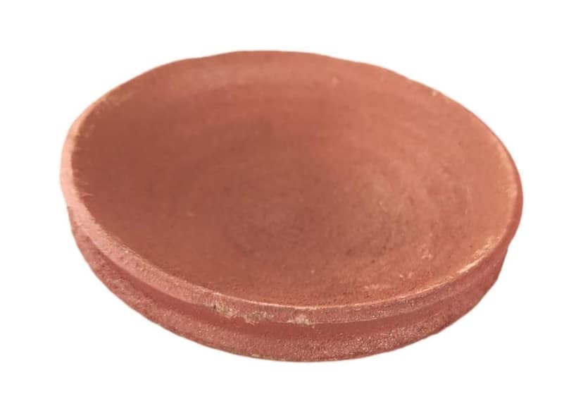 Handmade Clay Bowl view 2