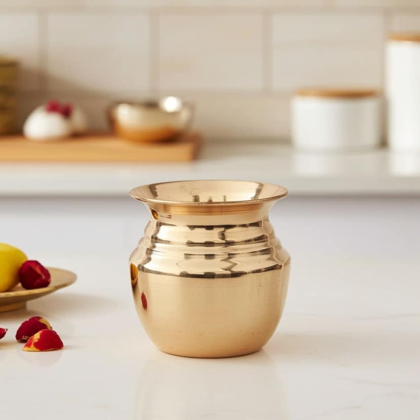 Copper Lota No. 5 , 300 ML (ZMAS188 G)