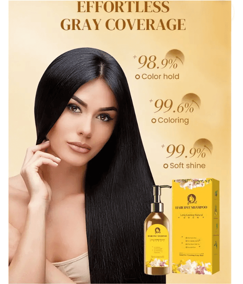 ADIVASI Anti Hair Fall Shampoo 100 ML ( Pack of 1 ) view 2