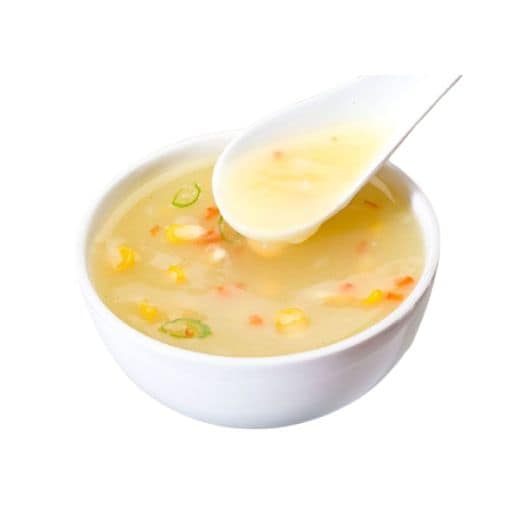Sweet Corn Soup