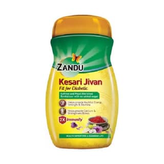 Zandu Kesari Jeevan Fit For Diabetics 900 Gms