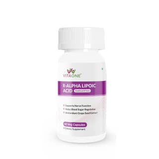 VitaOne Energy & Antioxidant Support