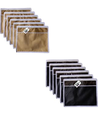 ADWITIYA Non-Woven Garment Bag