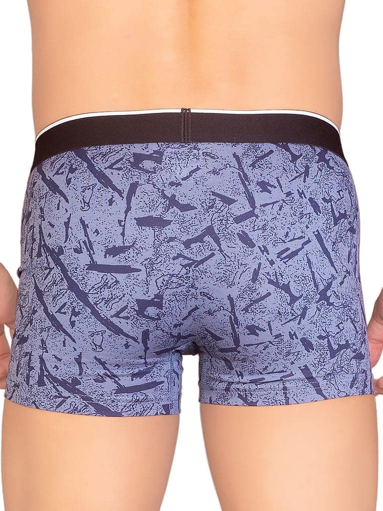 LYCRA JERSEY AOP TRUNK