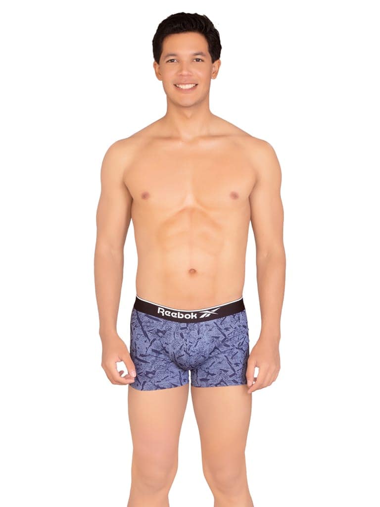 LYCRA JERSEY AOP TRUNK view 2