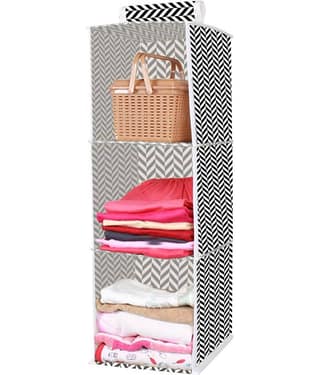 PrettyKrafts - Closet Organizers ( Pack of 1 )