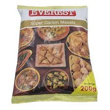 EVEREST GARAM MASALA 200 GM view 2