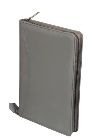 Sukeshcraft Pu Multiuse 30 File Sleeve for Documents, Certificates, Fixed deposit Receipt, Portfolio Legal Size Documents Holder for Sports, Office, Home, School