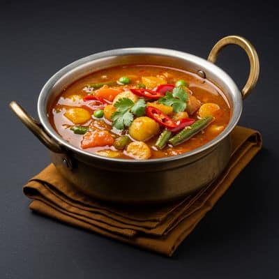 Veg. Hot & Sour