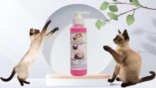 SWACCH Premium Shampoo for Siamese (200ML) Rose
