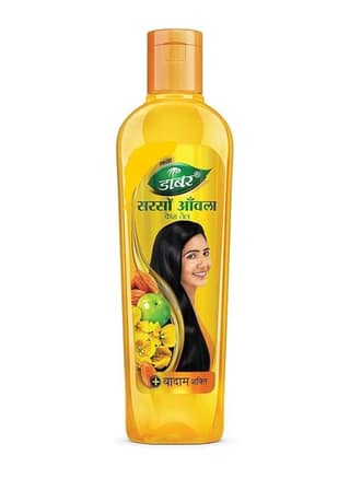 ‎Dabur Sarso Amla Hair Oil
