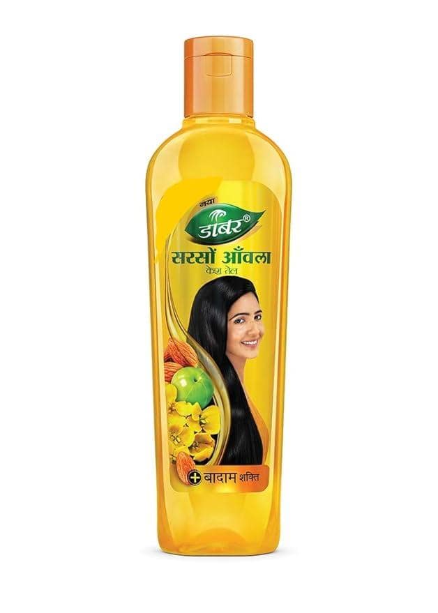 ‎Dabur Sarso Amla Hair Oil