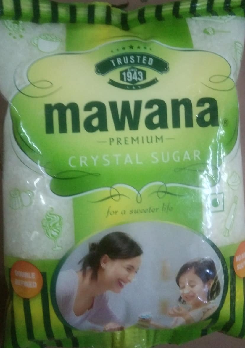 Mawana sugar 1kg