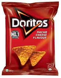 DORITOS NACHO CHEESE 66GM