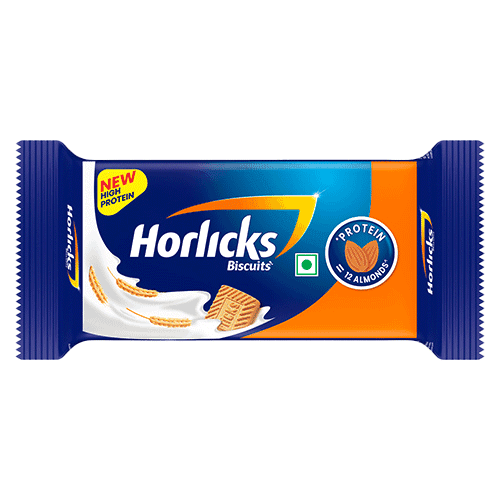Horlicks Protein Biscuits 75g