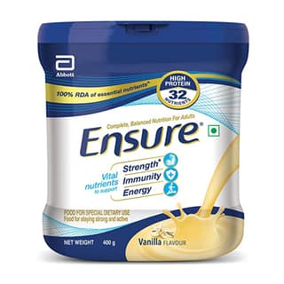 Ensure Powder Vanilla 400 Gms