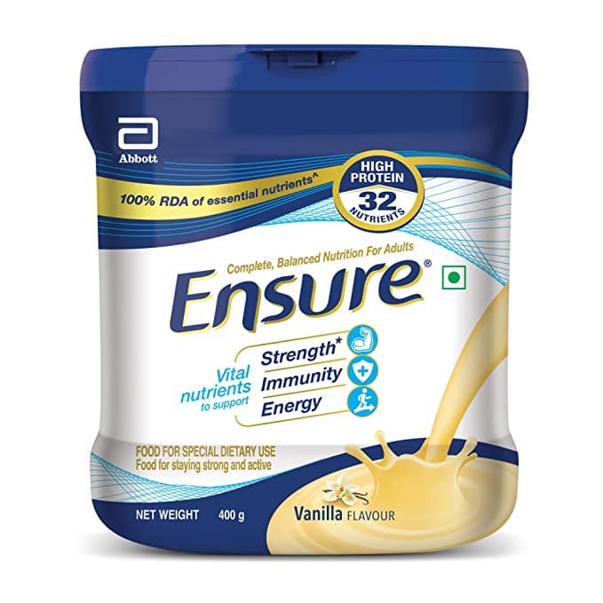 Ensure Powder Vanilla 400 Gms