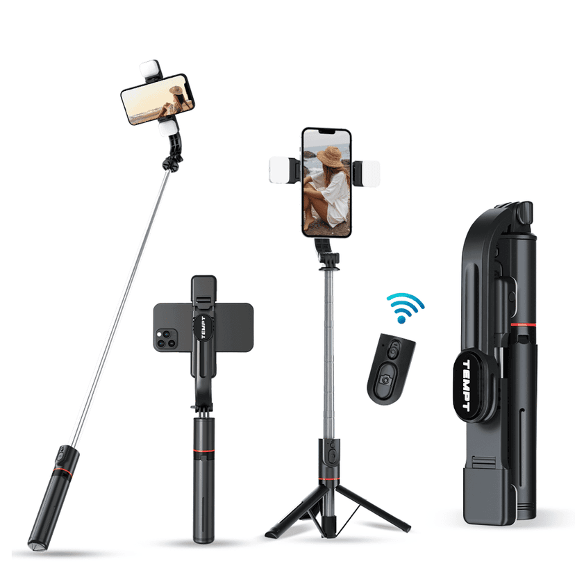 Snapstick Pro Smart Selfie Stick