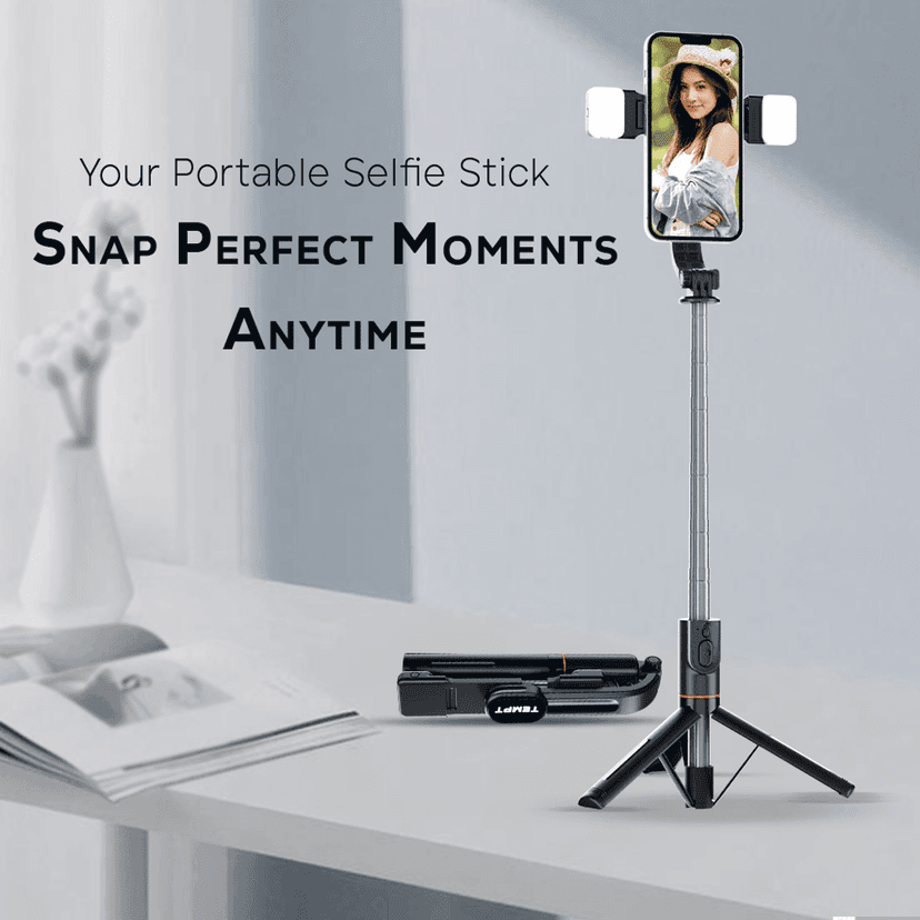 Snapstick Pro Smart Selfie Stick view 2